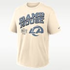 Playera Nike de la NFL para hombre Los Angeles Rams Max90