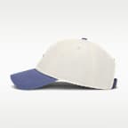 나이키 클럽 언스트럭처 테니스 캡