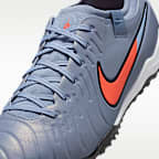 ナイキ ティエンポ レジェンド 10 プロ ターフ ローカット サッカーシューズ