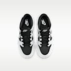 Tenis para niños de preescolar Nike Dunk Low