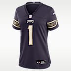 Kyler Murray Minnesota Vikings Rivalries Collection Women's Nike NFL Game Jersey