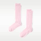 Nike Everyday Elevated Over-the-Calf Socks (2 Pairs)