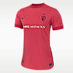 Ashley Sanchez North Carolina Courage 2025 Stadium Away Women's Nike Dri-FIT NWSL Replica Jersey