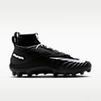 Tacos de fútbol para hombre Nike Alpha Menace 5 Pro