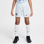 Inter Milan 2025/26 Stadium Away Younger Kids' Nike Football Replica 3-Piece Kit