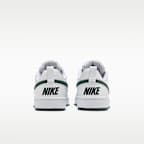 Tenis para niños grandes Nike Court Borough Low Recraft