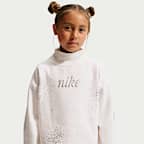 Nike Little Kids' Swoosh Sparkle 2-Piece Leggings Set