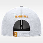 Tennessee On-Field Rise Gameday Men's Nike Dri-FIT College Trucker Adjustable Hat