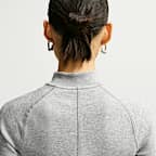 Nike Tech Fleece Women's Slim Long-Sleeve 1/4-Zip Top