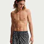 Nike Swim Breaker Men's 7" Brief-Lined Volley Short