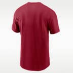 Playera universitaria Nike Dri-FIT para hombre USC Sideline