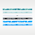 Fasce Nike Flex (confezione da 6)