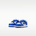 Tenis para bebé e infantil Nike Dunk Low