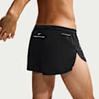 Nike AeroSwift Pantalón corto de running Dri-FIT de 5 cm con malla interior - Hombre