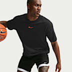A'ja A'ja Wilson Nike Dri-FIT Basketball T-Shirt
