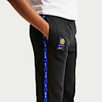 Inter Milan City Side Nike Fleece Erkek Futbol Jogger'ı
