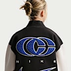 Caitlin Clark Nike Kids' Varsity Jacket