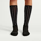 Nike Everyday Elevated Over-the-Calf Sheer Socks (1 Pair)