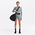 NikeSKIMS Airy Women's Long-Sleeve One-Piece