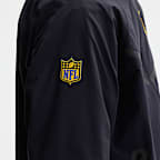 Los Angeles Rams Rivalries Collection Tech Men's Nike NFL Full-Zip Jacket