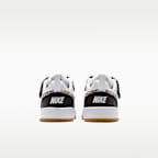 Nike Court Borough Low Baby/Toddler Shoes