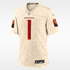 Jersey Nike de la NFL Rivalries Game para hombre Arizona Cardinals (Murray)