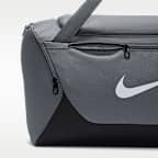 Bolsa de lona de entrenamiento Nike Brasilia (pequeña, 40 L)