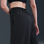 Nike 24.7 PerfectStretch Women's Dri-FIT High-Waisted Loose Barrel-Leg Trousers