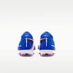 Nike Jr. Mercurial Vapor 16 Pro Little/Big Kids' Firm-Ground Low-Top Soccer Cleats