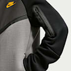 Nike Sportswear Tech Fleece Older Kids' Full-Zip Hoodie