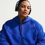 Nike Sportswear Tech Fleece Windrunner Women's Full-Zip Hoodie (Plus Size)