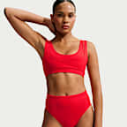 Slip a vita alta NikeSKIMS Matte – Donna