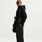 Nike Tech Men's Open-Hem Fleece Trousers