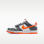 Nike Dunk Low Big Kids' Shoes