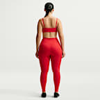 NikeSKIMS Matte dameslegging met hoge taille (66 cm)
