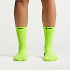 Nike Running Midweight Crew Socks (1 Pair)