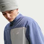 Nike Club Chaqueta con cremallera completa Therma-FIT - Hombre