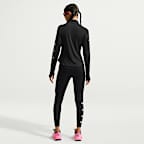 Nike Tempo Flash Women's Dri-FIT 1/2-Zip Running Top