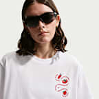 Playera oversized para mujer Nike Sportswear Classic