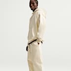 Nike Solo Swoosh Men's Fleece Open-Hem Pants