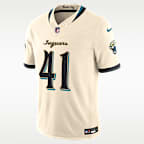 Josh Hines-Allen Jacksonville Jaguars Rivalries Collection Men's Nike Dri-FIT NFL Limited Jersey