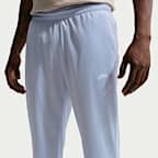 Tuta in maglia di poliestere Nike Sportswear Club – Uomo