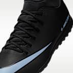 Nike Mercurial Superfly 10 Club Turf High-Top Football Shoes