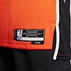 Jersey Nike de la NBA Swingman para hombre James Harden Los Angeles Clippers City Edition
