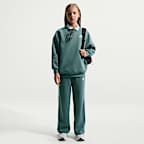Felpa oversize Nike Sportswear Club Fleece – Ragazzo/a