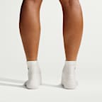 Nike Everyday Elevated Ankle Socks (2 Pairs)