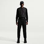 Nike Miler Men's Dri-FIT Woven Running Trousers