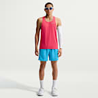 Camisola de running sem mangas Dri-FIT Nike Fast para homem