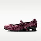 Chaussure Nike Shox Z Calistra Velvet pour femme