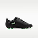 Nike Jr. Mercurial Vapor 17 Club Big Kids' Multi-Ground Low-Top Soccer Cleats